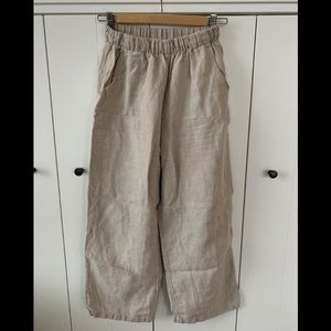 ⭐️Host Pick⭐️ Uniform Handmade | The Slacks (Cropped)